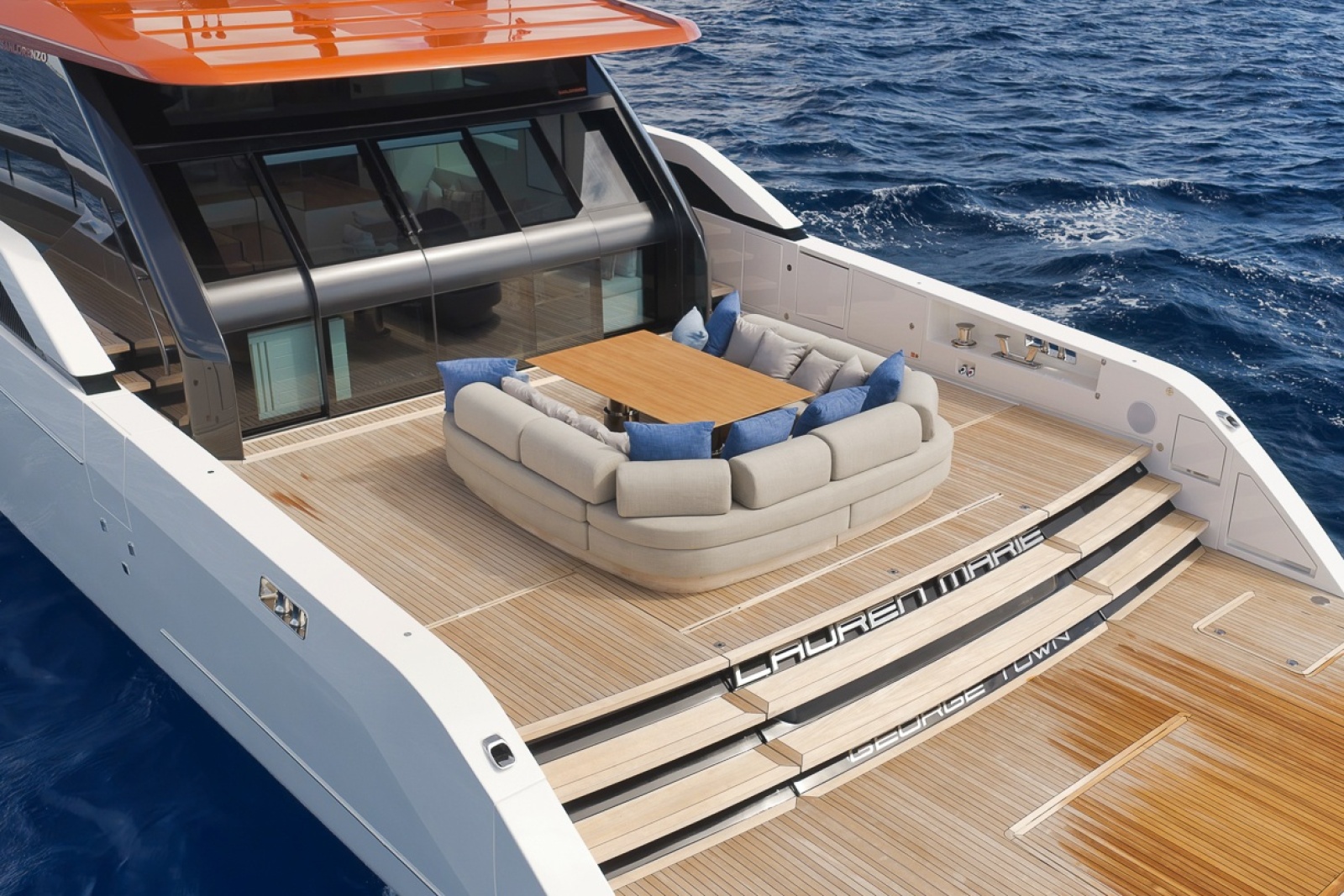 2026 Sanlorenzo SP92