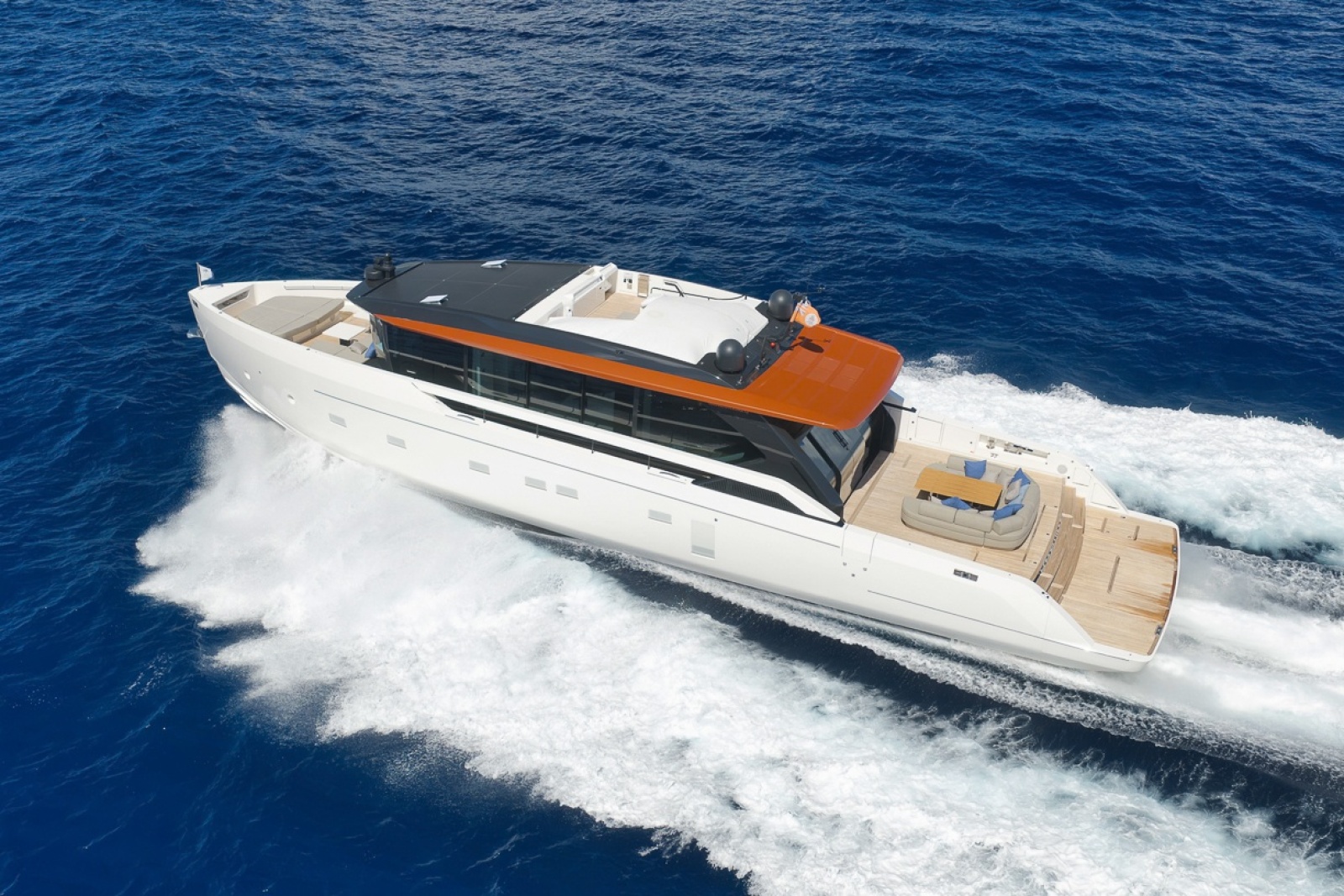 2026 Sanlorenzo SP92