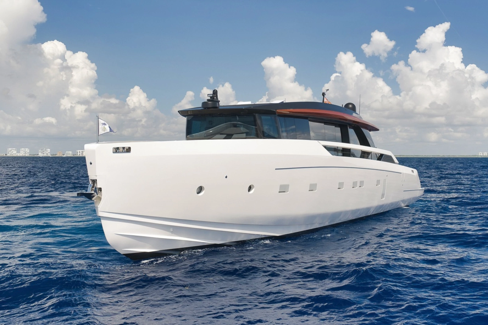 2026 Sanlorenzo SP92