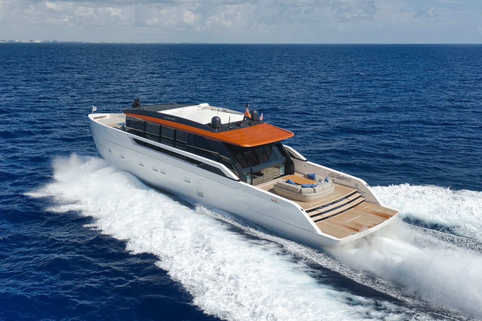 2026 Sanlorenzo SP92