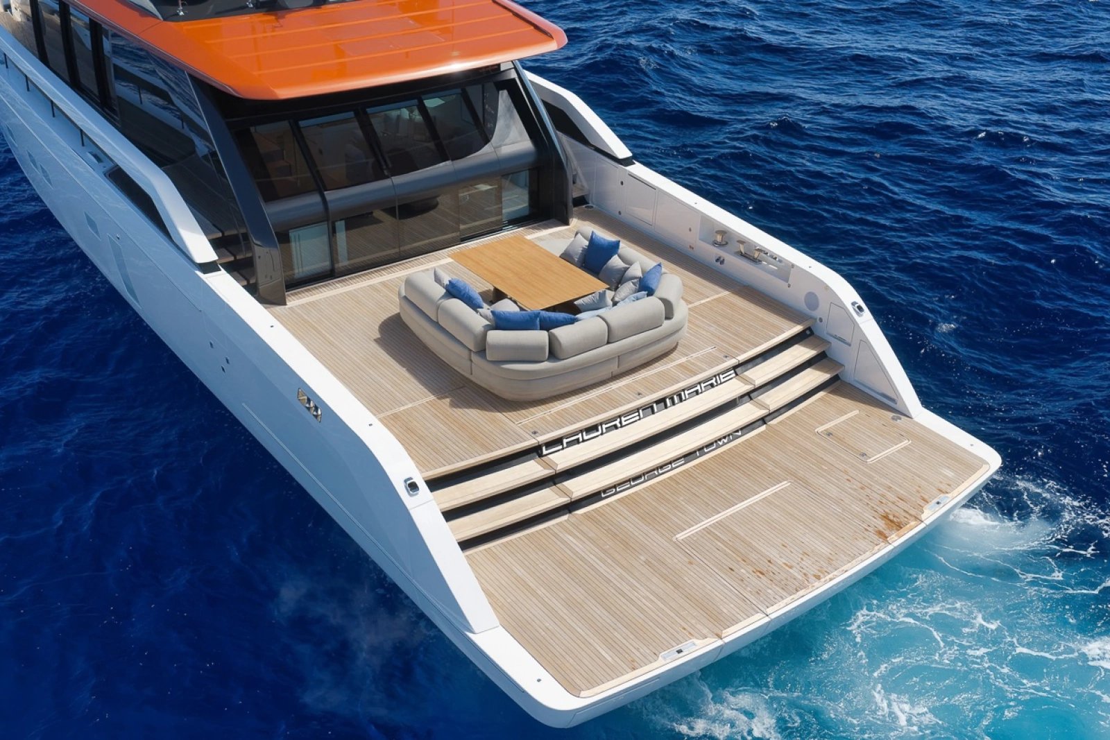 2026 Sanlorenzo SP92