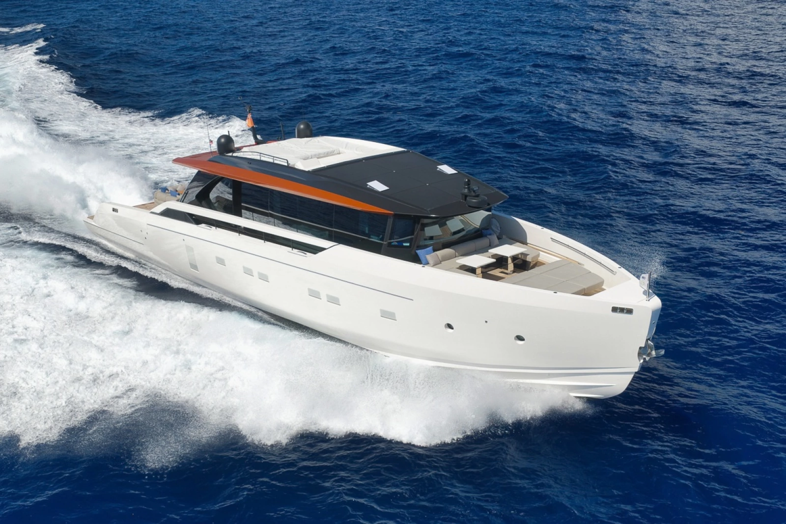 2026 Sanlorenzo SP92