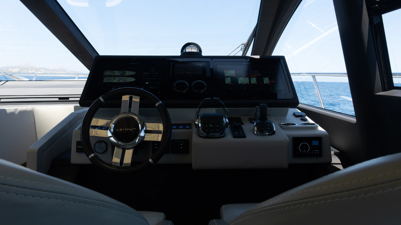 2020 Azimut 