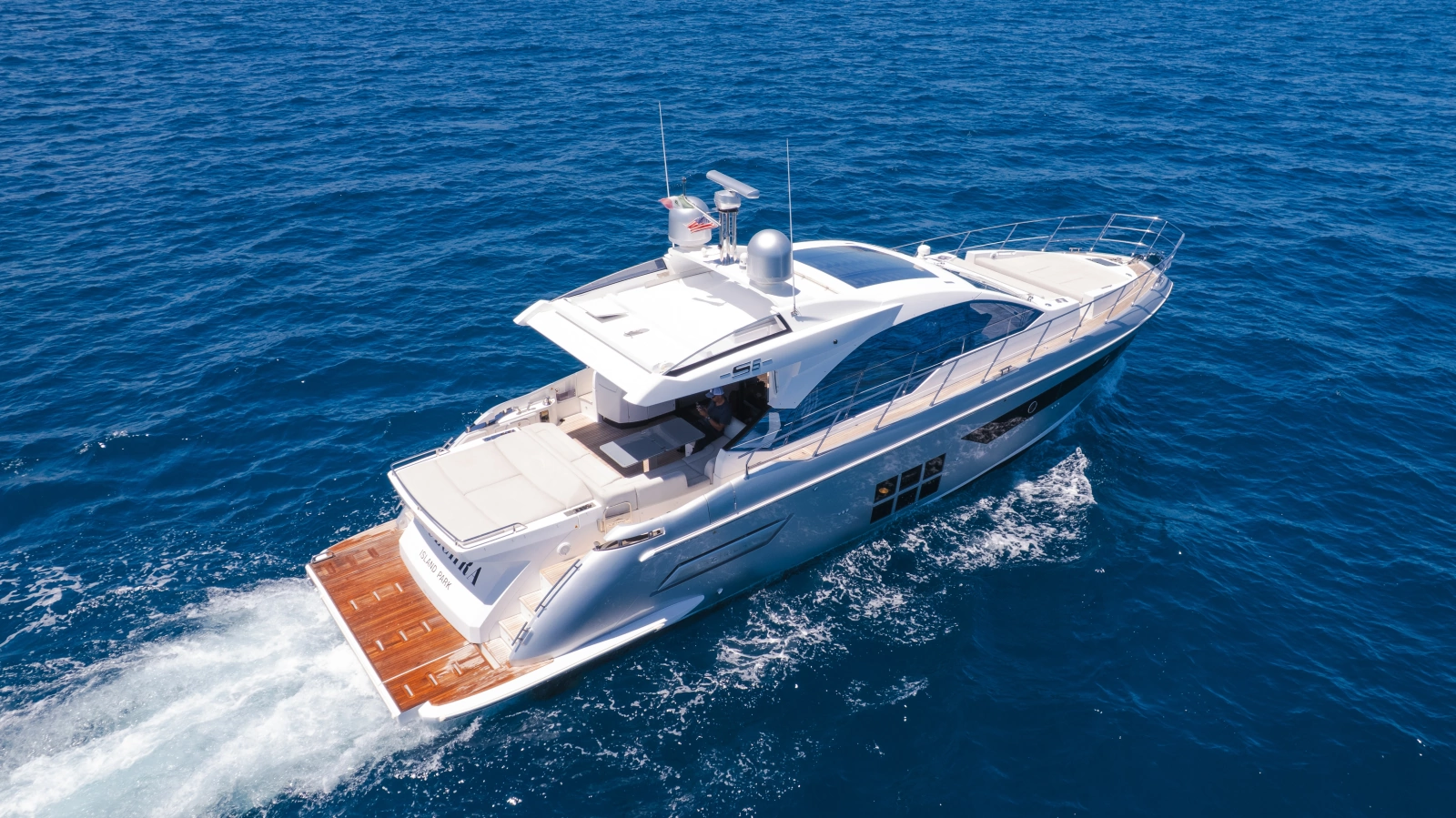 2020 Azimut 