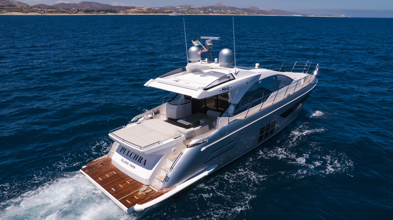 2020 Azimut