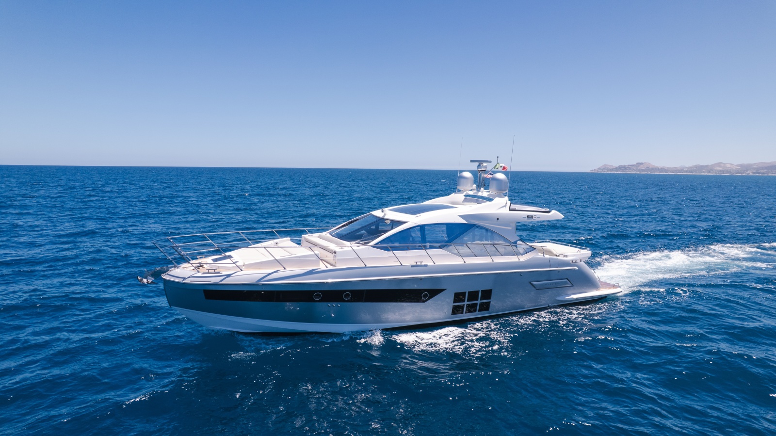 2020 Azimut