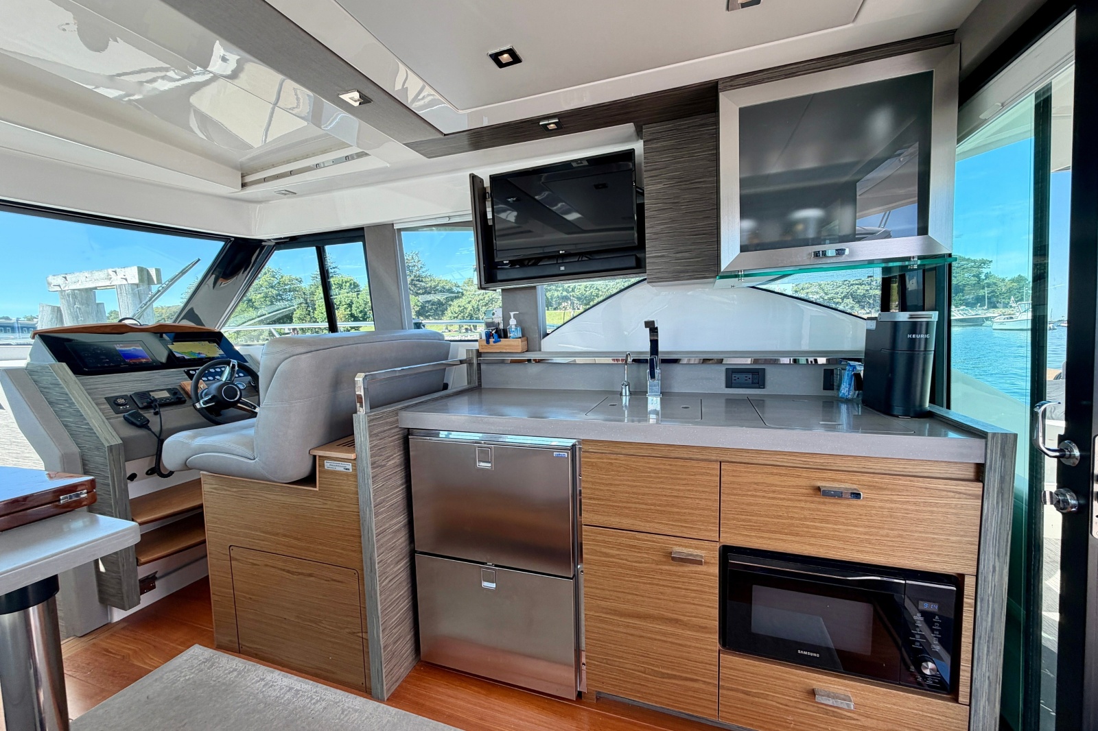 2020 Tiara Yachts C39 Coupe