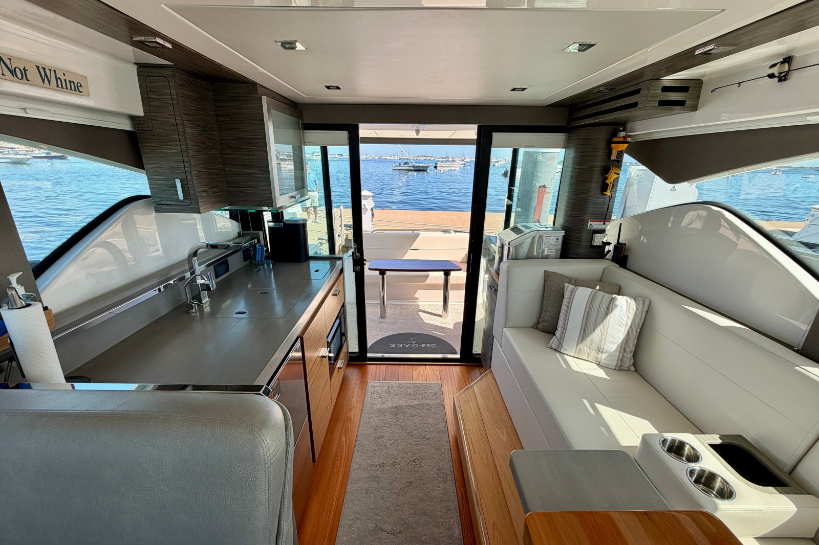 2020 Tiara Yachts C39 Coupe