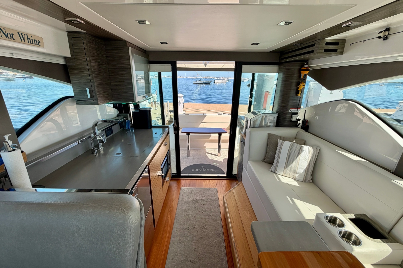 2020 Tiara Yachts C39 Coupe