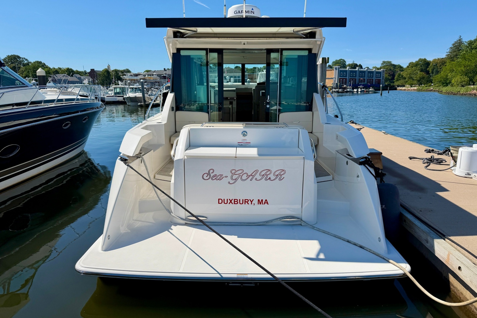 2020 Tiara Yachts C39 Coupe