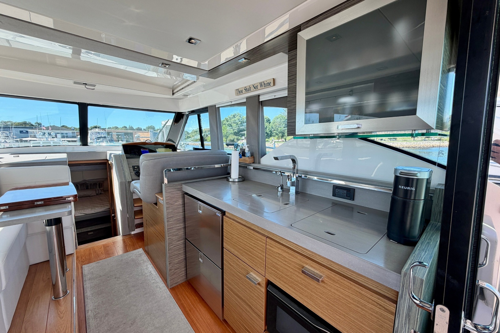 2020 Tiara Yachts C39 Coupe