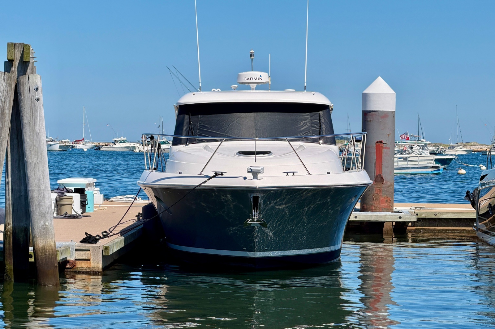 2020 Tiara Yachts C39 Coupe