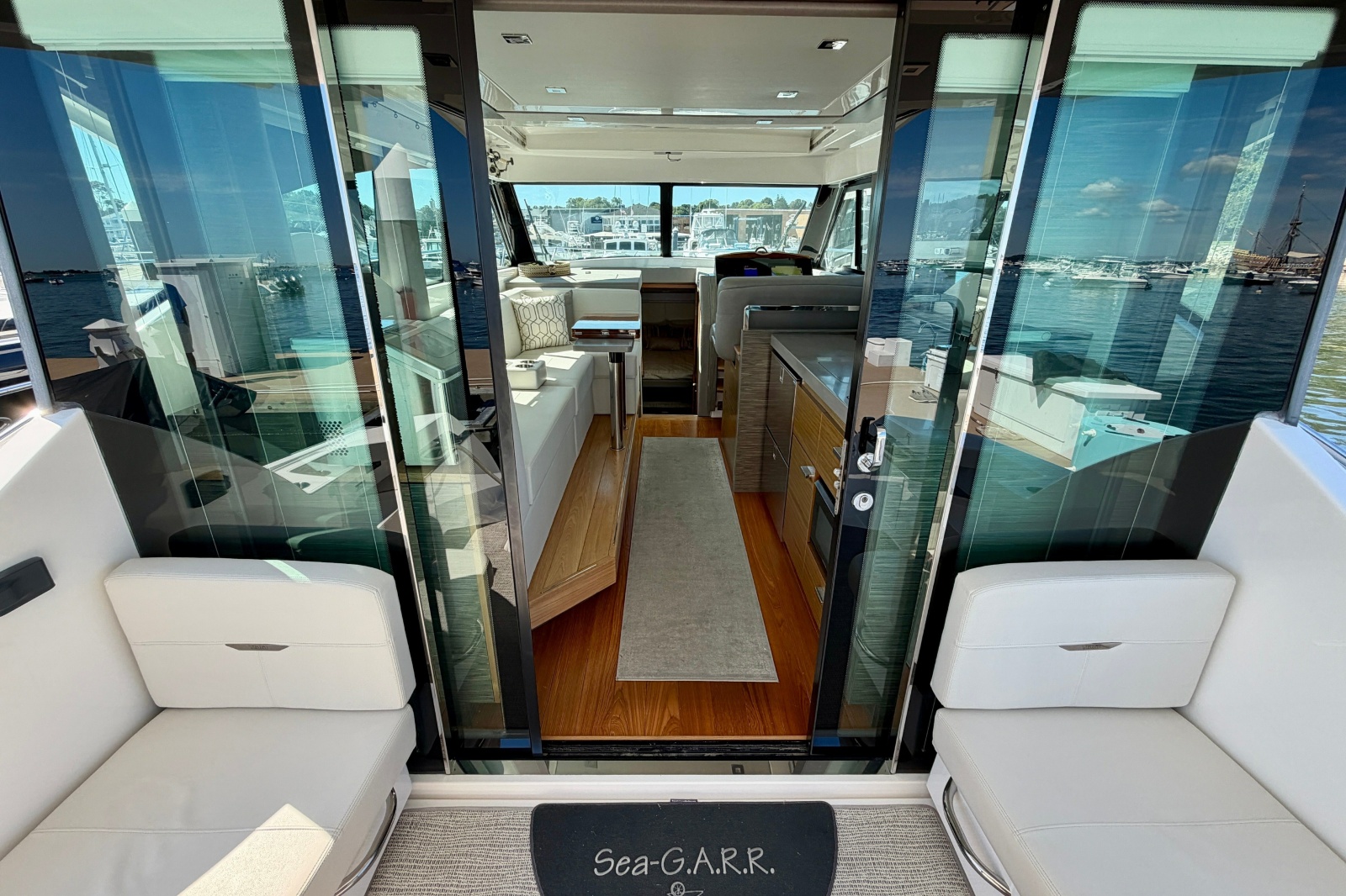 2020 Tiara Yachts C39 Coupe