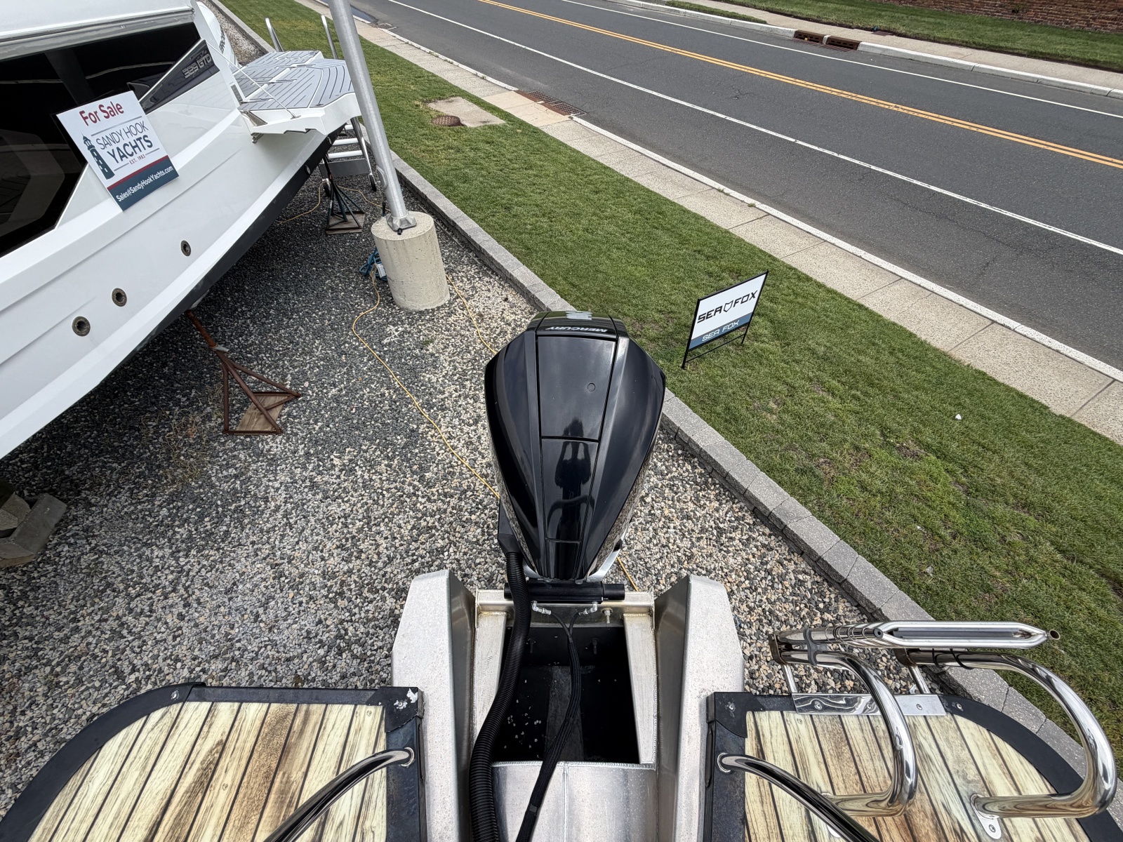 2019 Avalon Catalina Elite - 27'