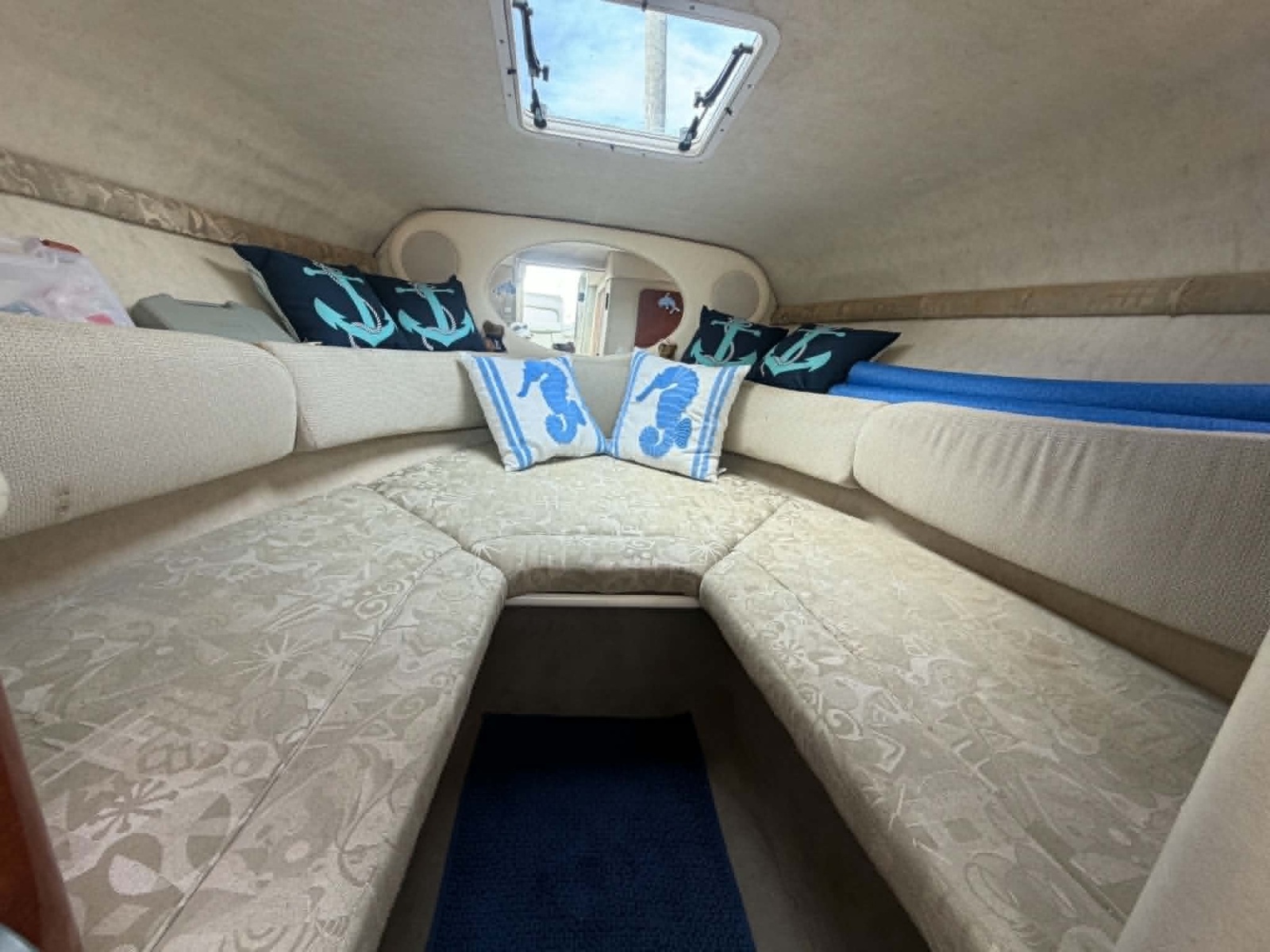2004 Sea Ray 240 Sundancer