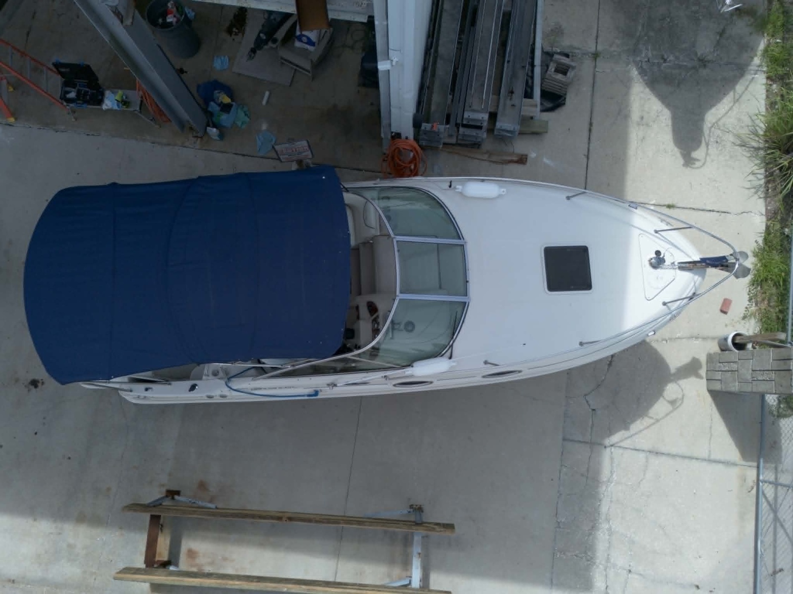 2004 Sea Ray 240 Sundancer