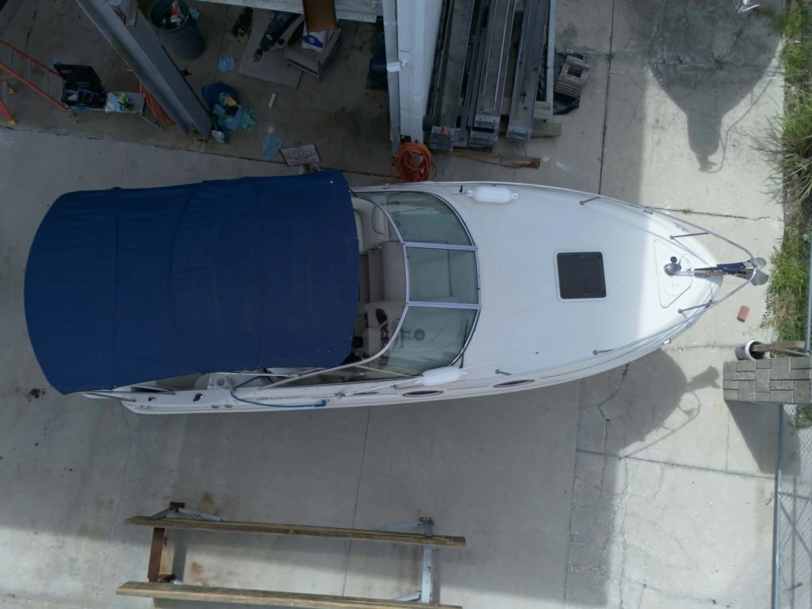 2004 Sea Ray 240 Sundancer