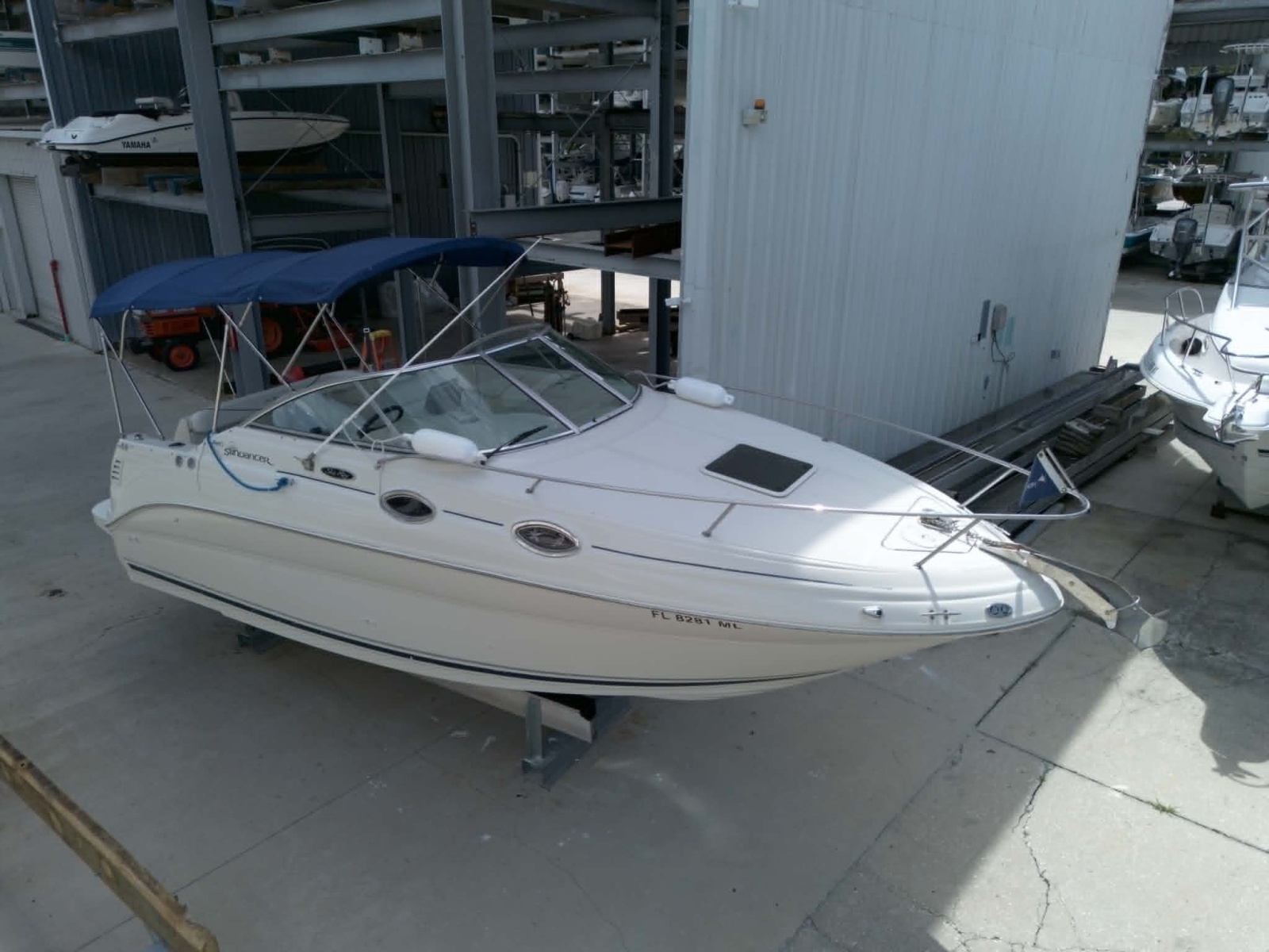 2004 Sea Ray 240 Sundancer