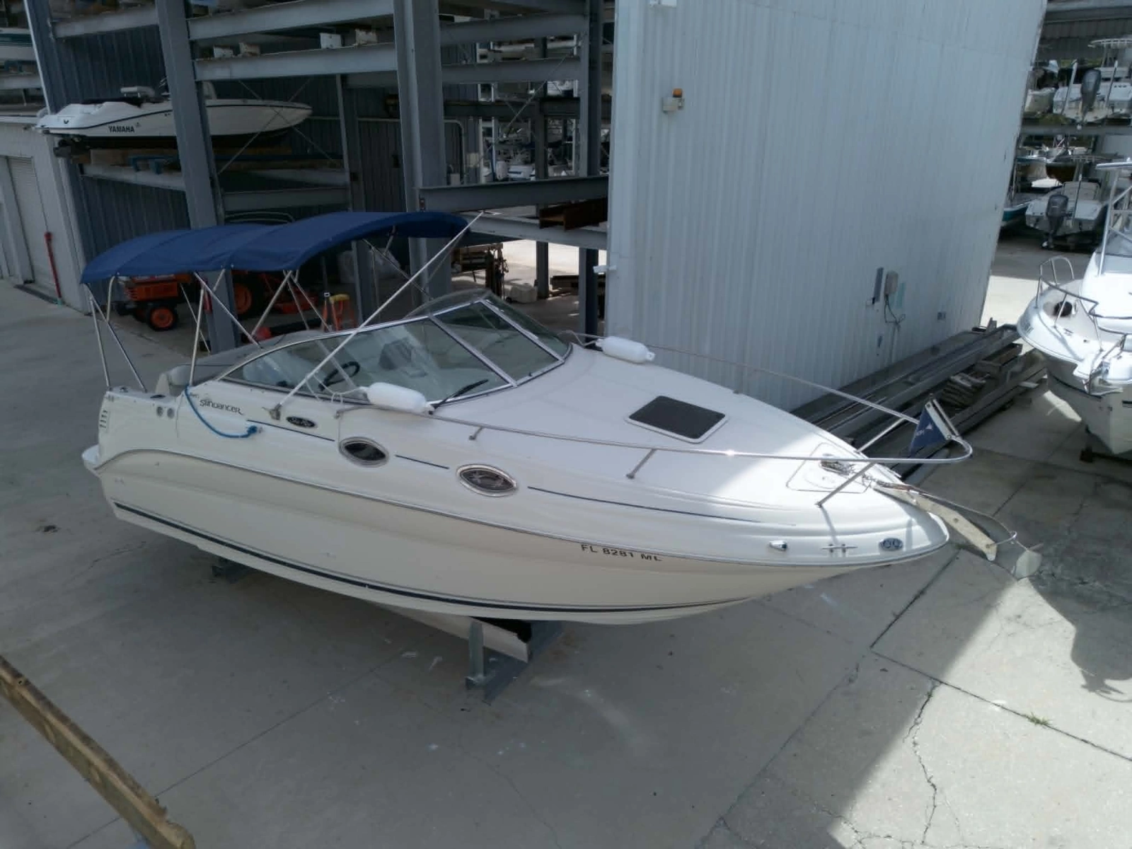 2004 Sea Ray 240 Sundancer