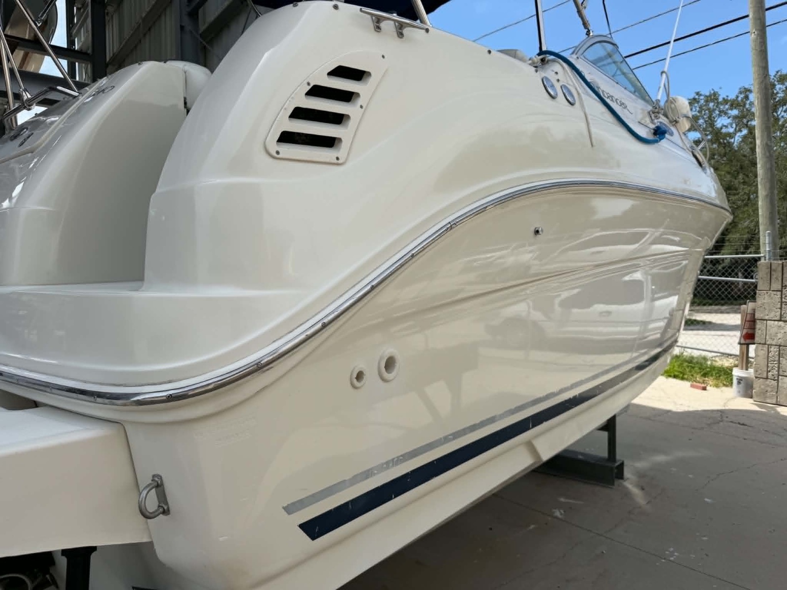 2004 Sea Ray 240 Sundancer