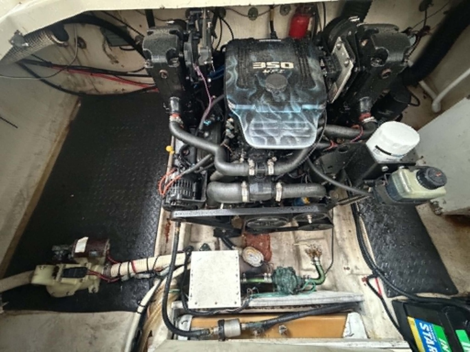 2004 Sea Ray 240 Sundancer