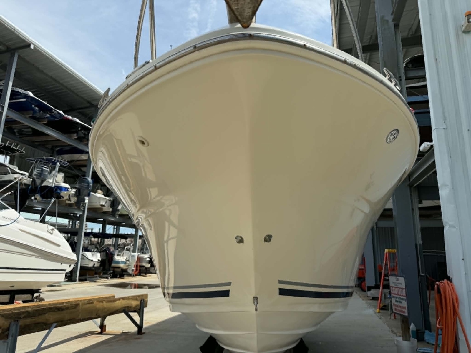 2004 Sea Ray 240 Sundancer