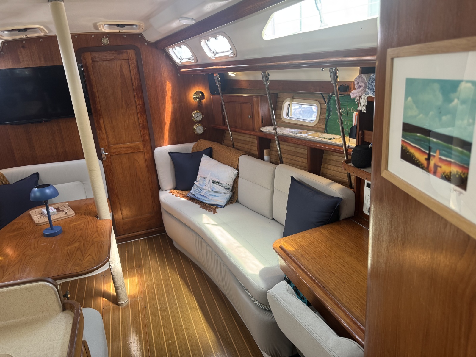1998 Catalina 380