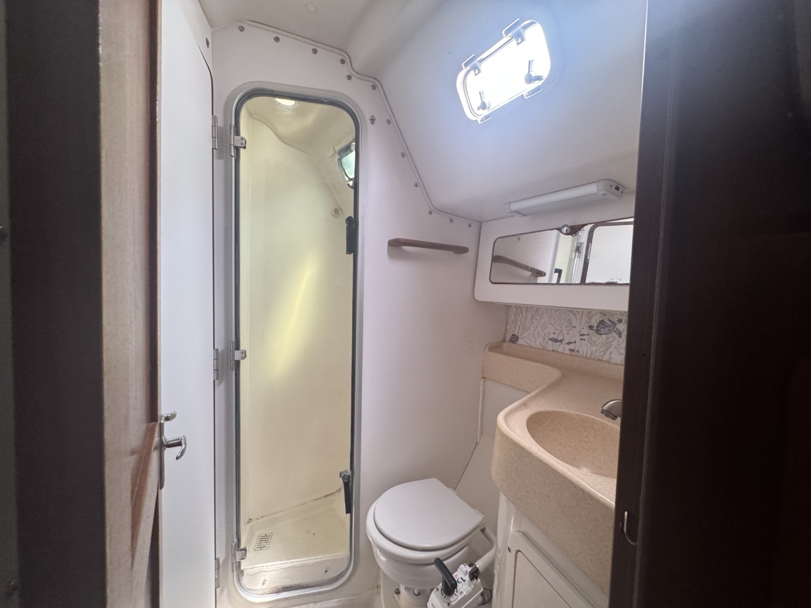 1998 Catalina 380