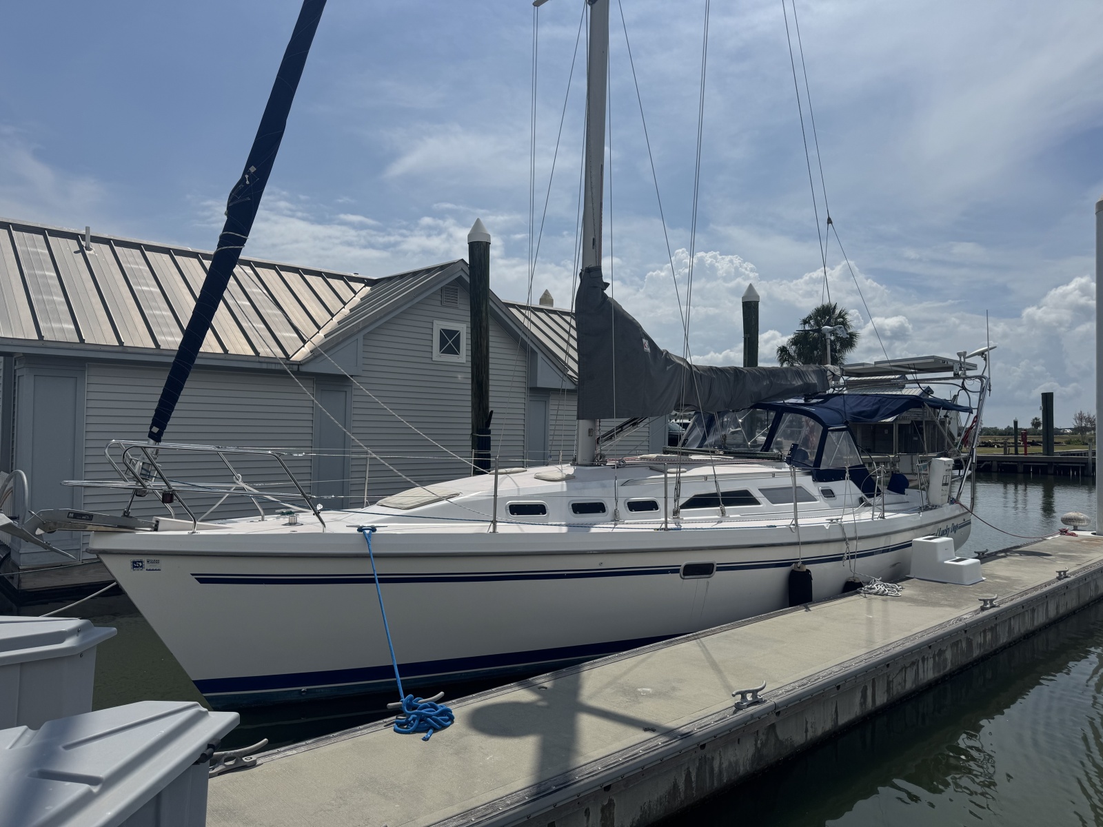 1998 Catalina 380