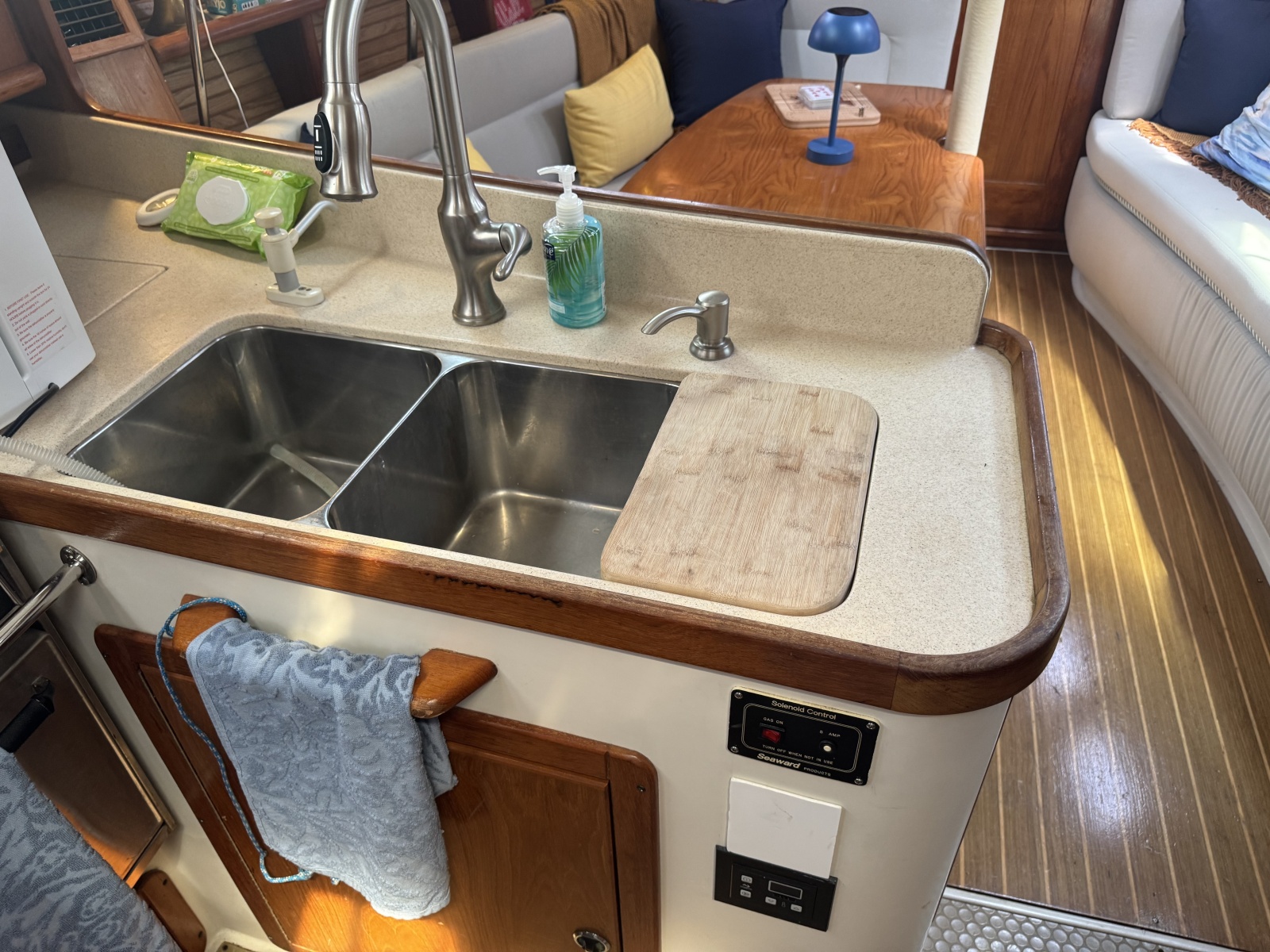 1998 Catalina 380