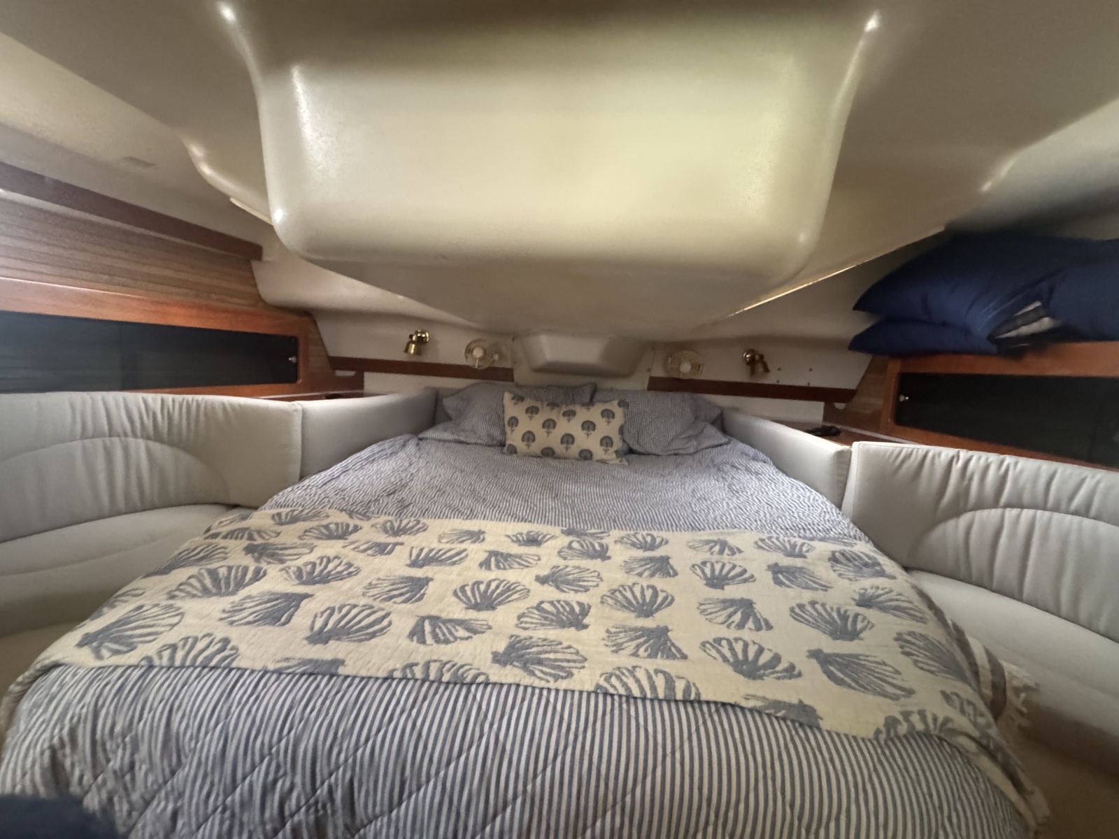 1998 Catalina 380