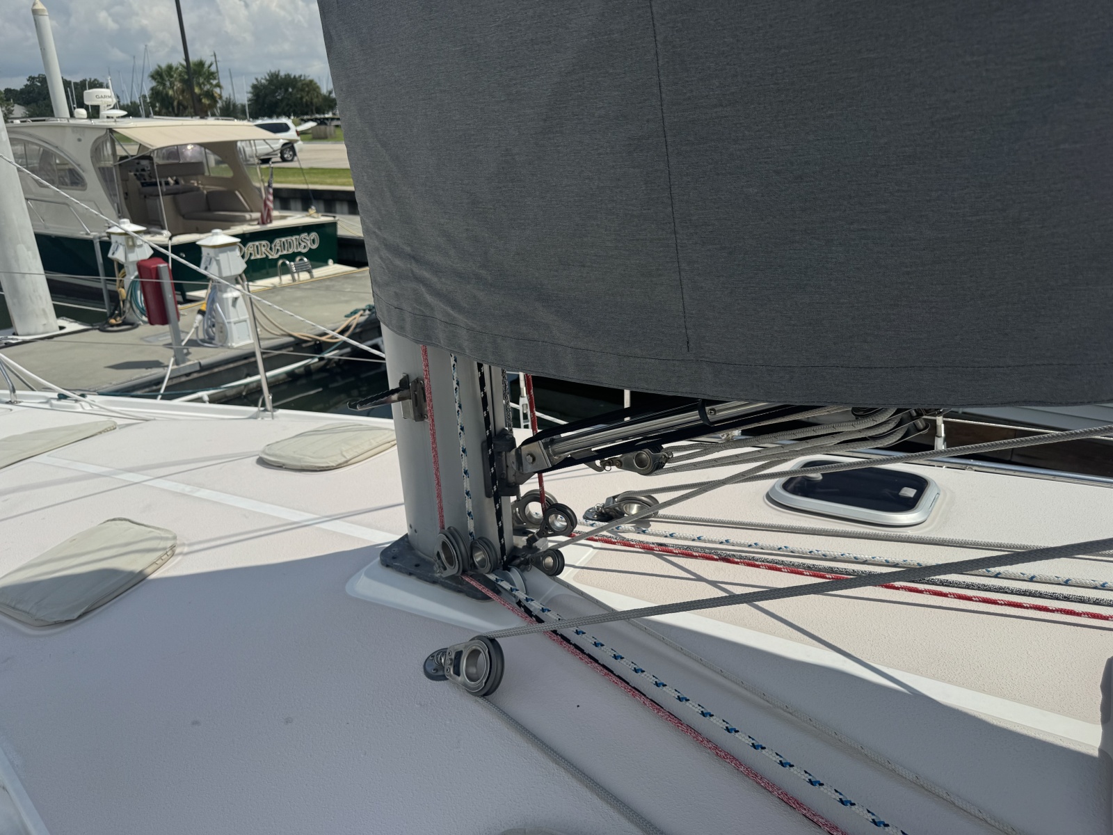 1998 Catalina 380