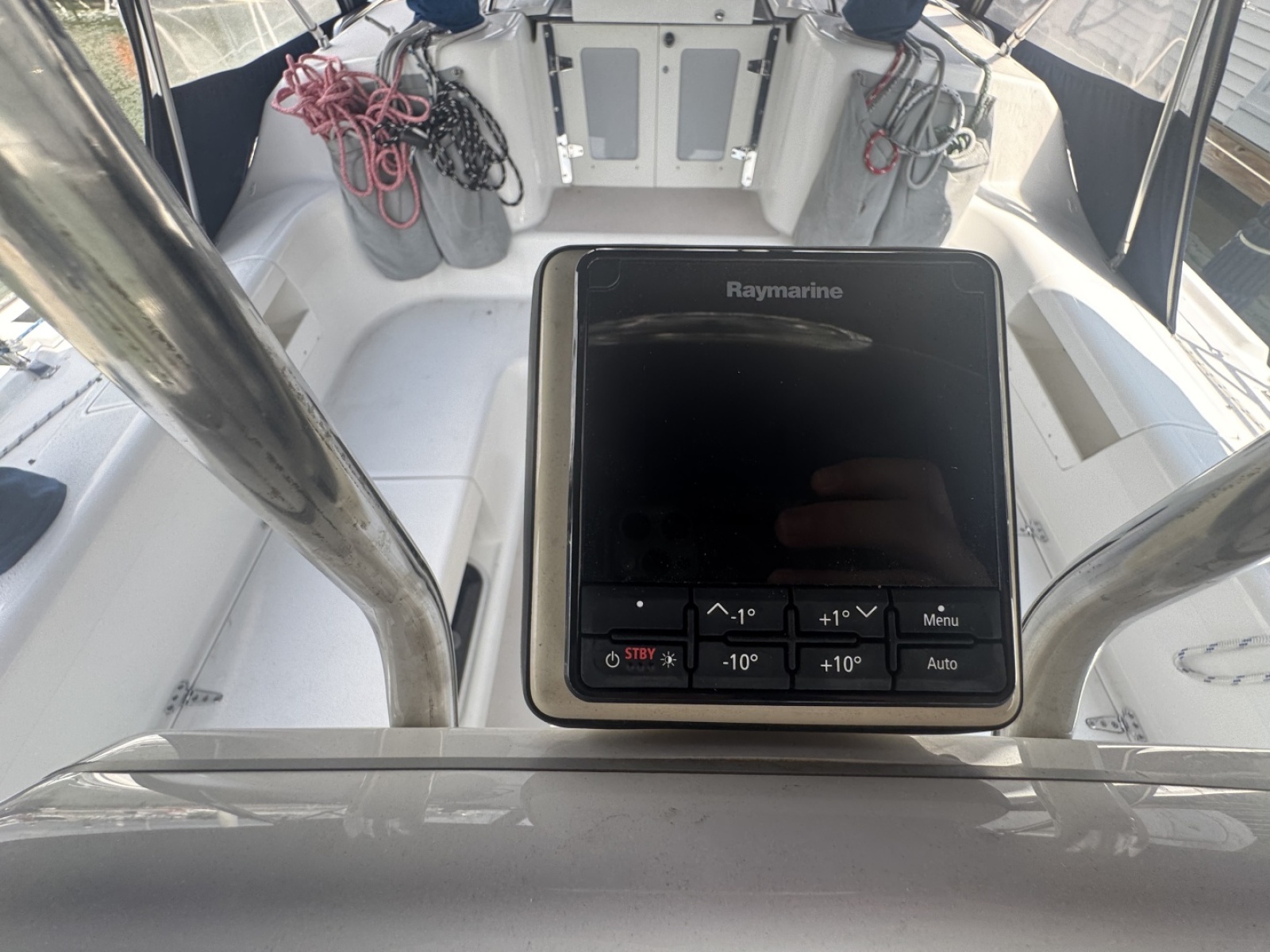 1998 Catalina 380