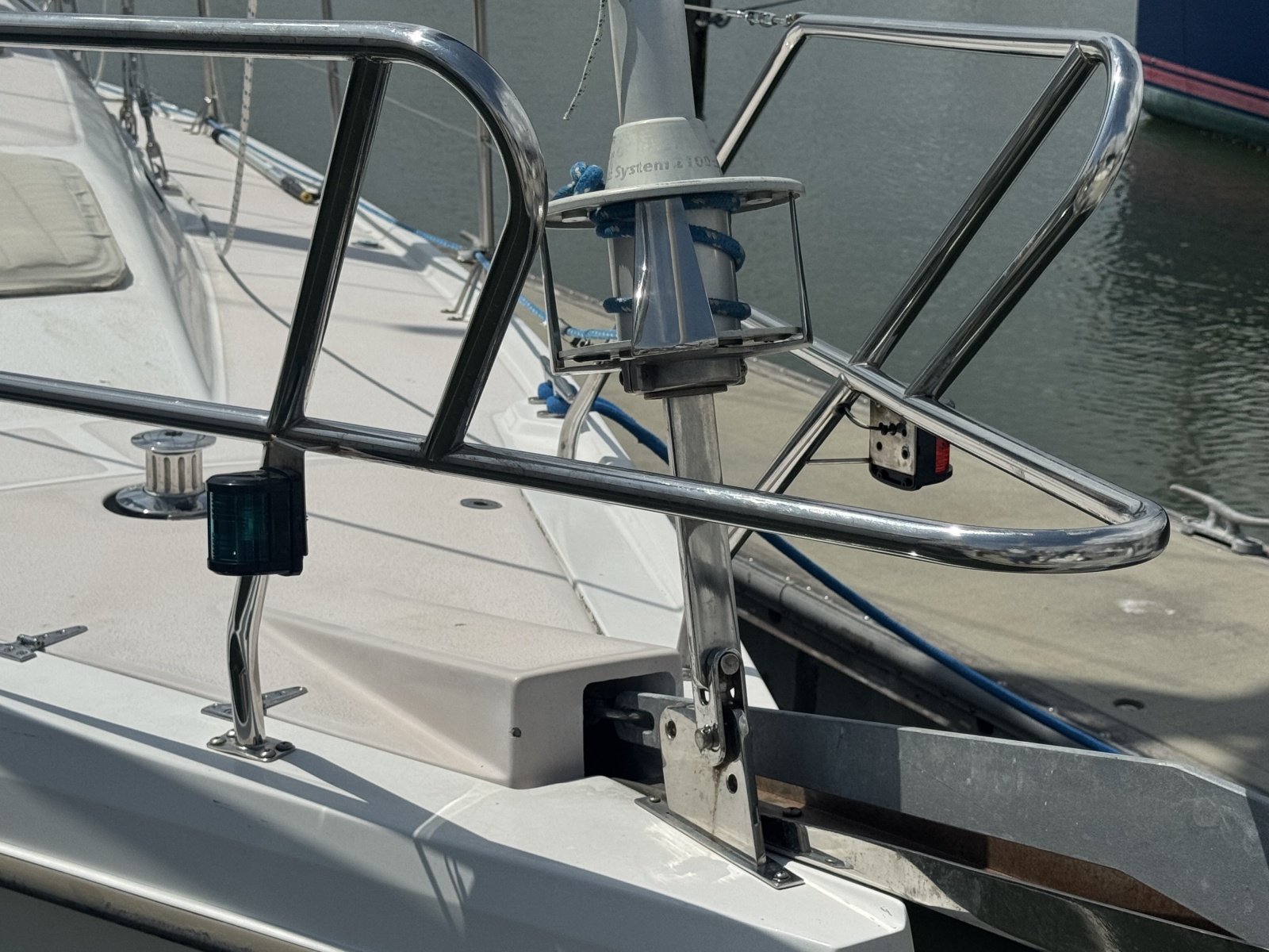 1998 Catalina 380
