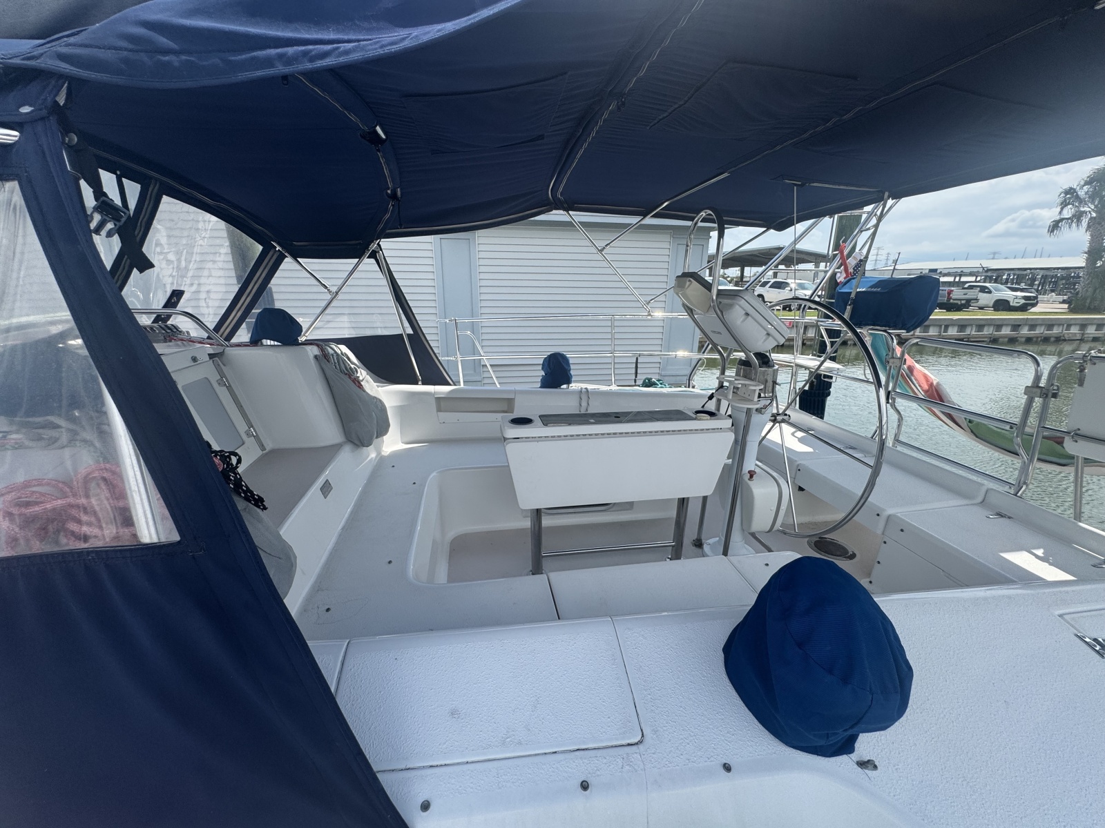 1998 Catalina 380
