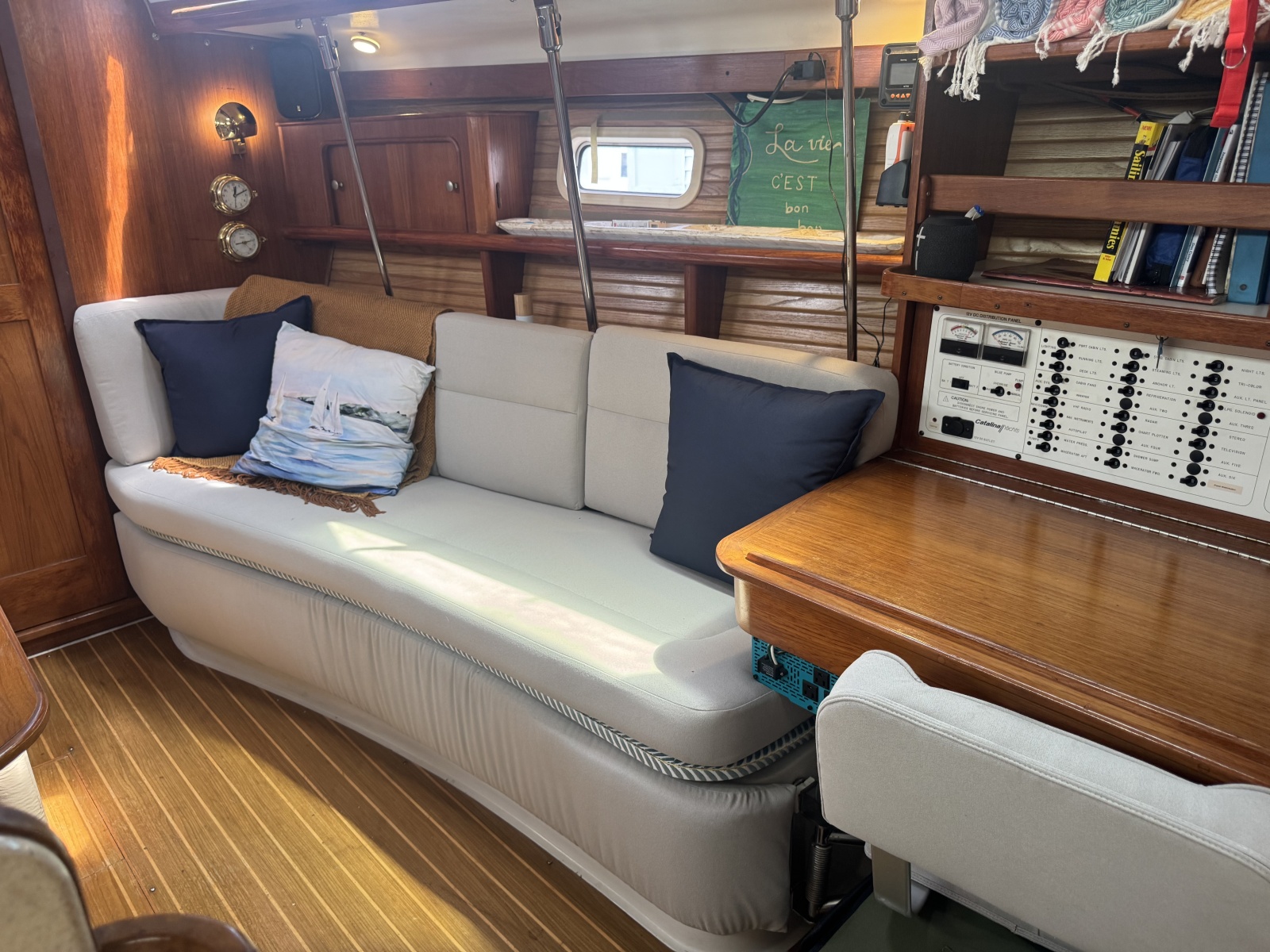 1998 Catalina 380