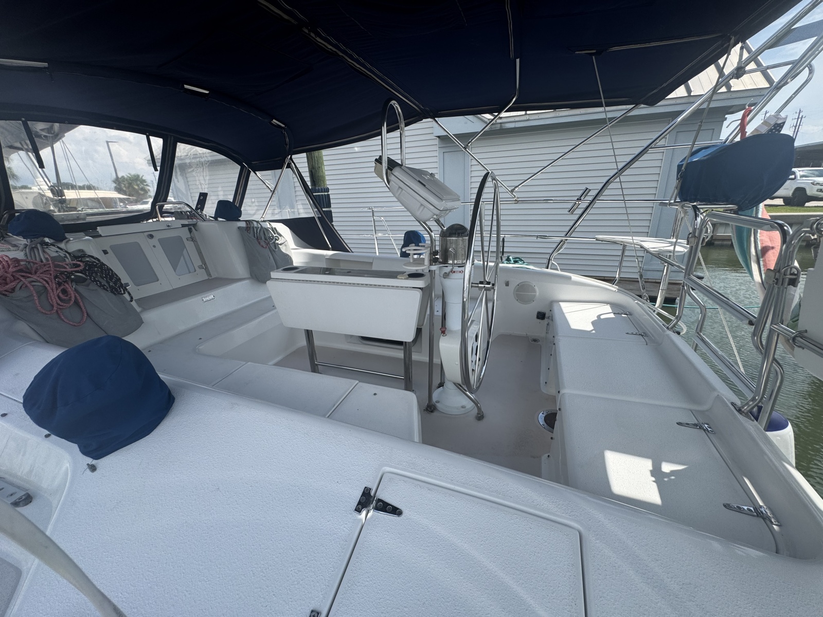 1998 Catalina 380