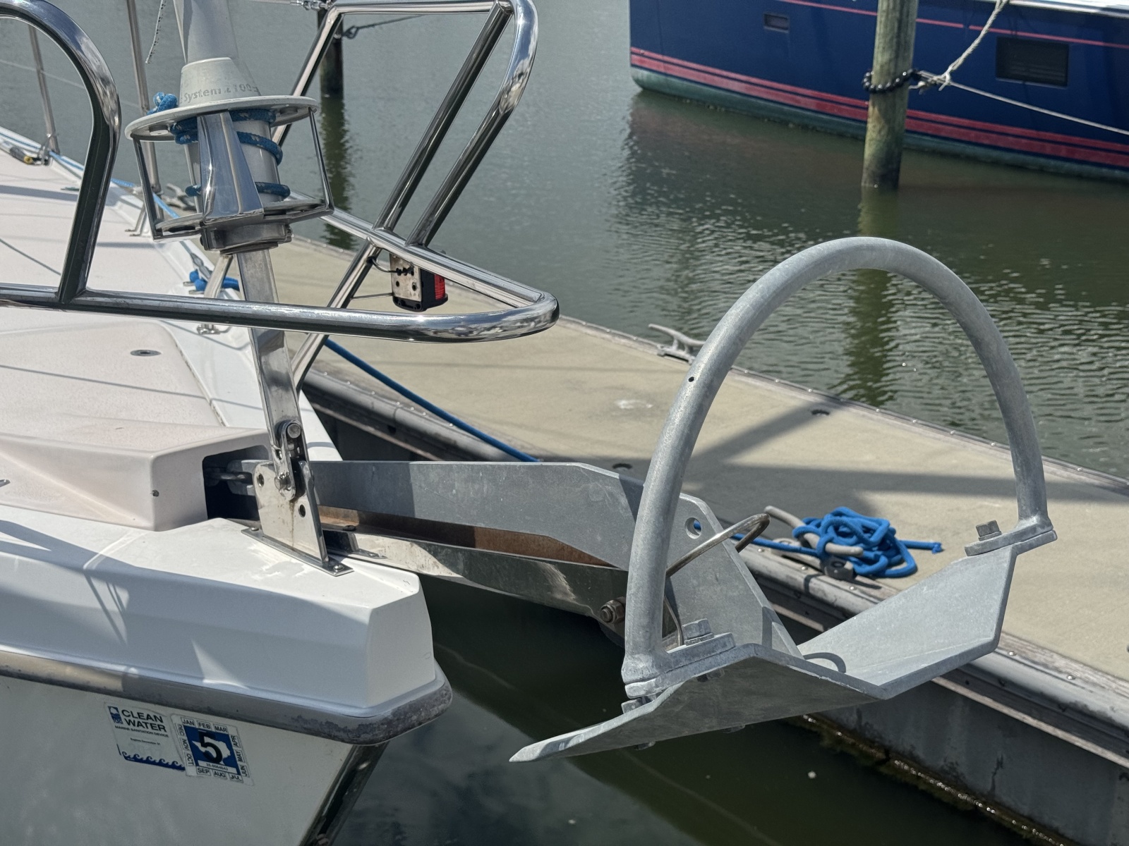 1998 Catalina 380