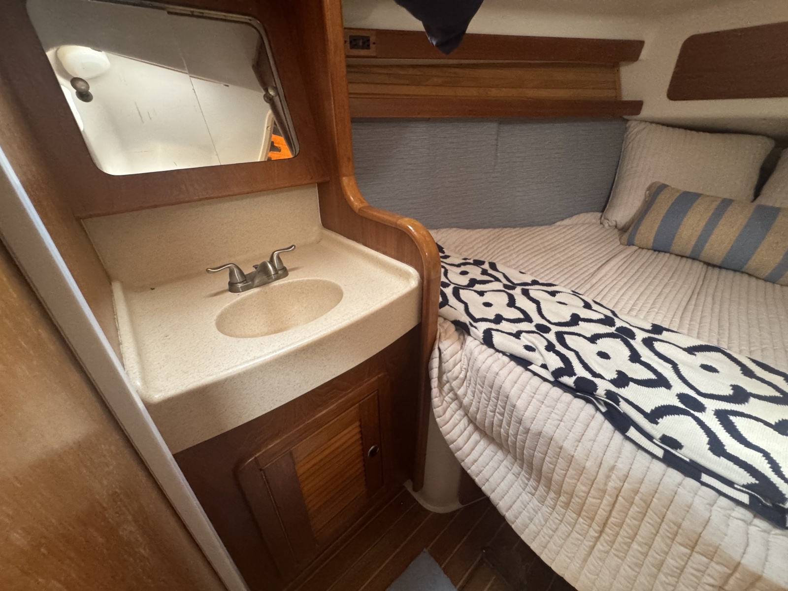 1998 Catalina 380