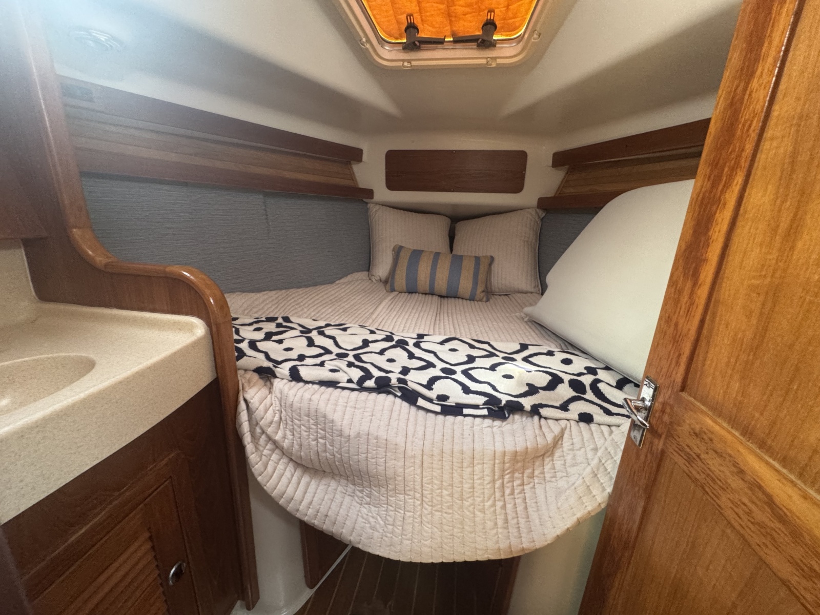 1998 Catalina 380