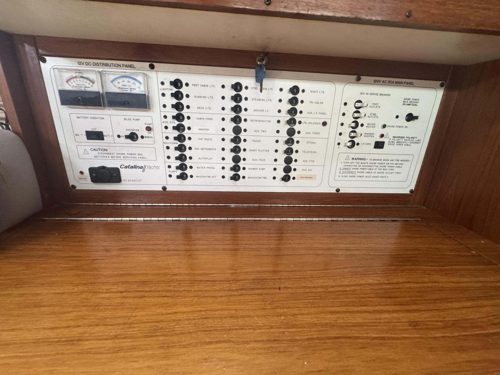 1998 Catalina 380