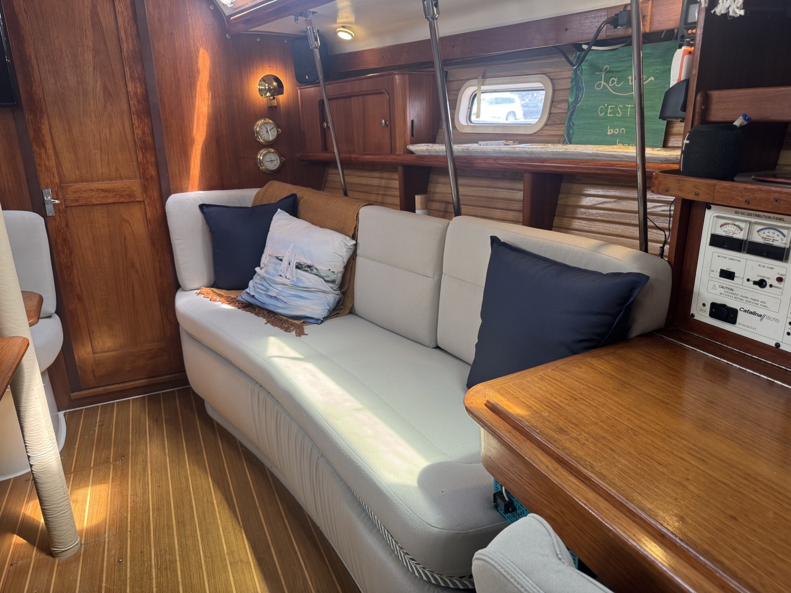 1998 Catalina 380