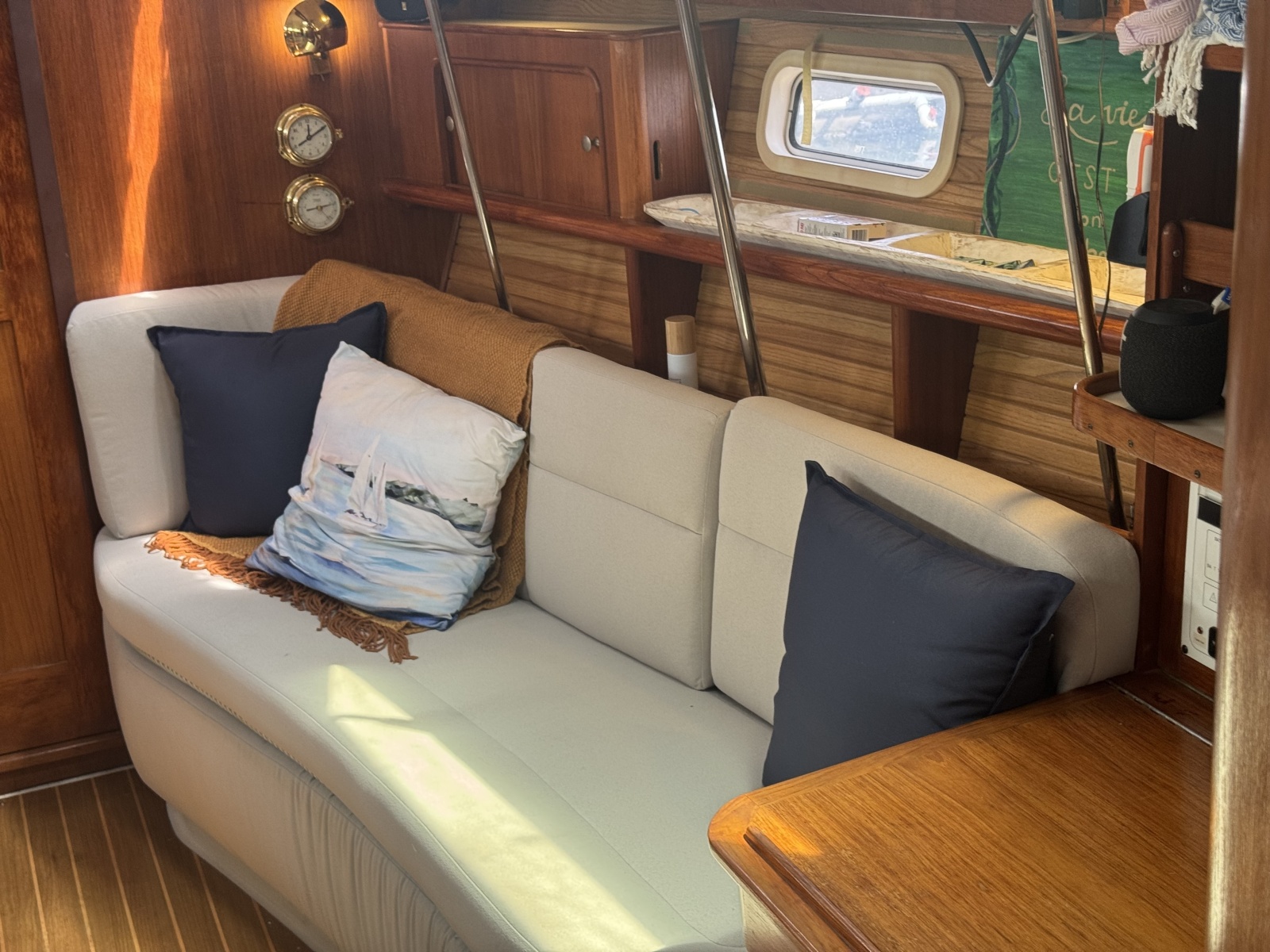 1998 Catalina 380