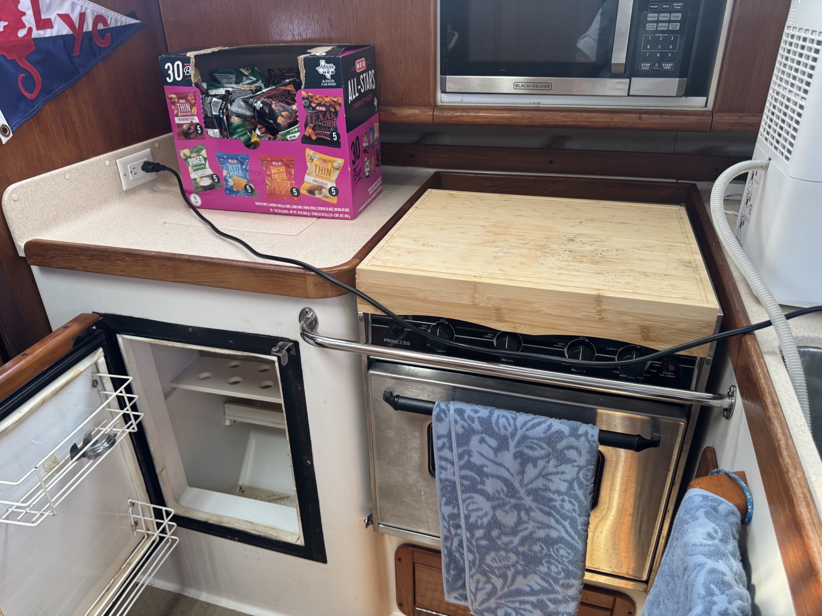 1998 Catalina 380