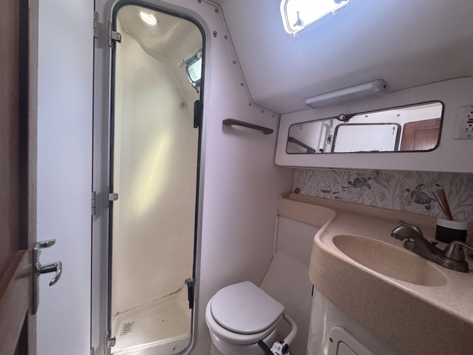 1998 Catalina 380