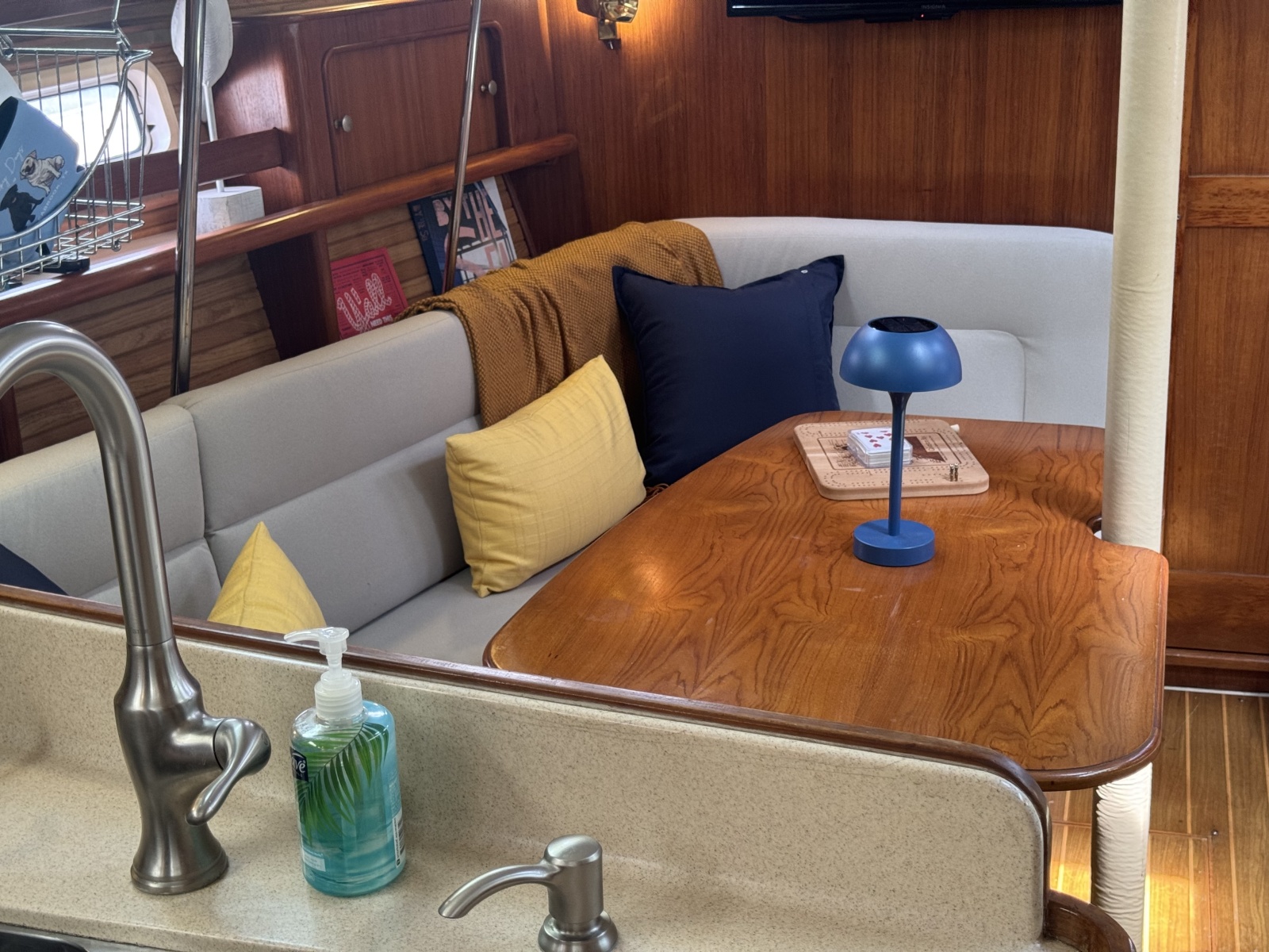 1998 Catalina 380