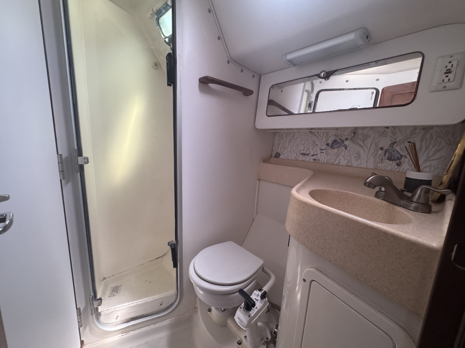 1998 Catalina 380