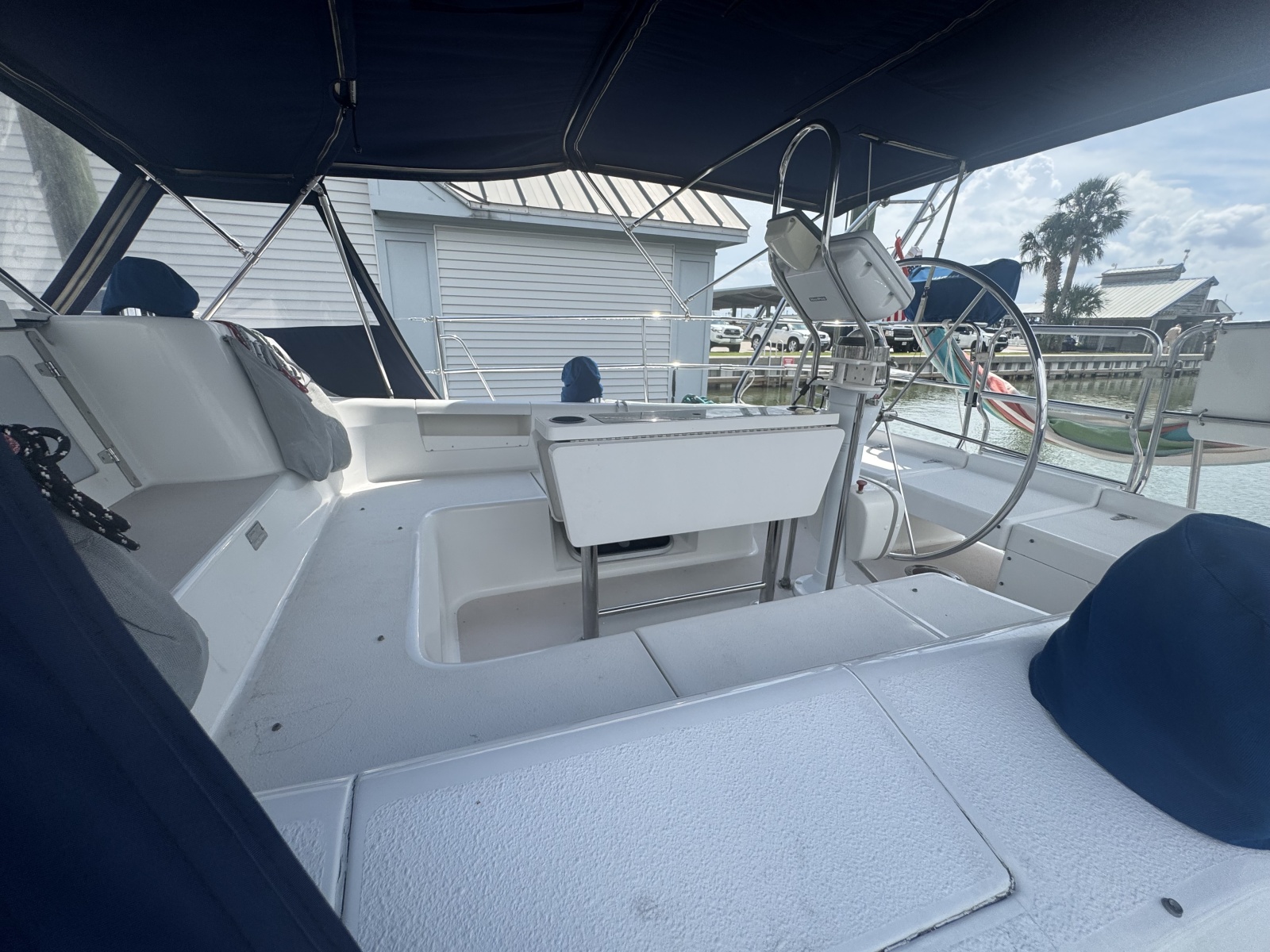 1998 Catalina 380