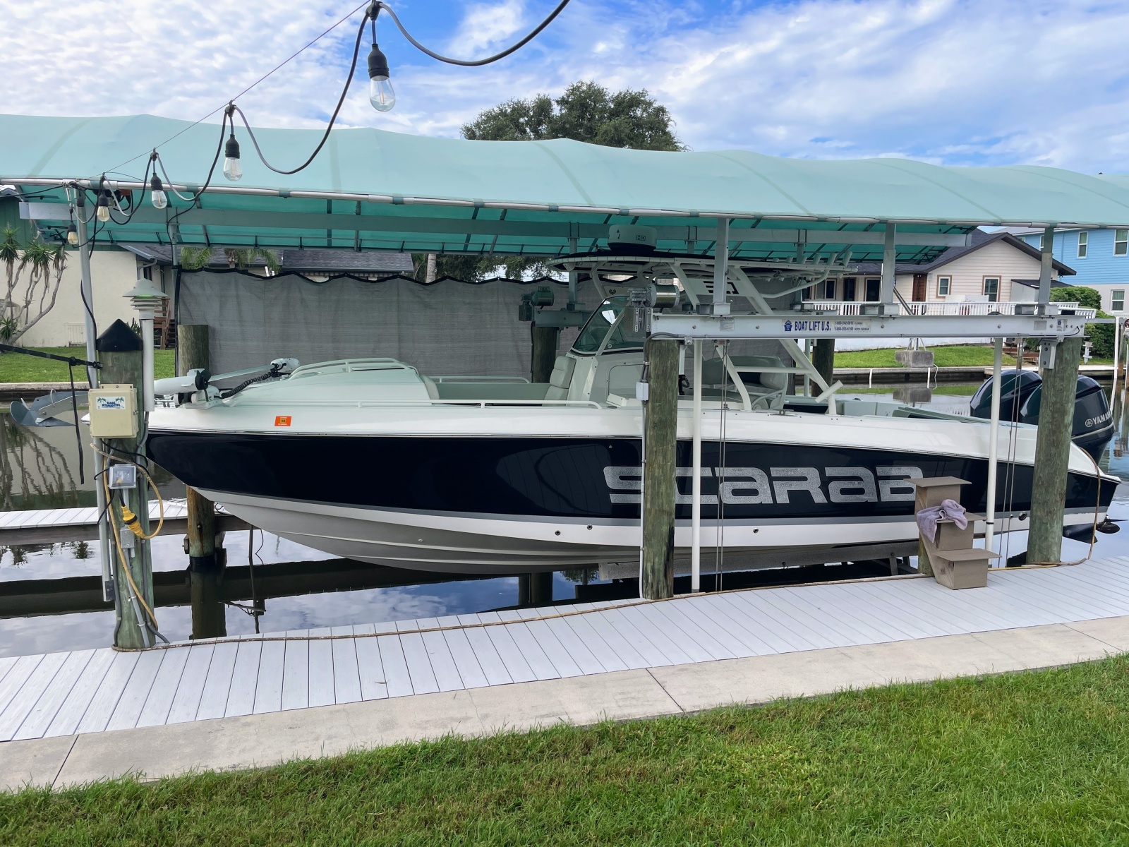 2013 Wellcraft 30 Scarab Sport