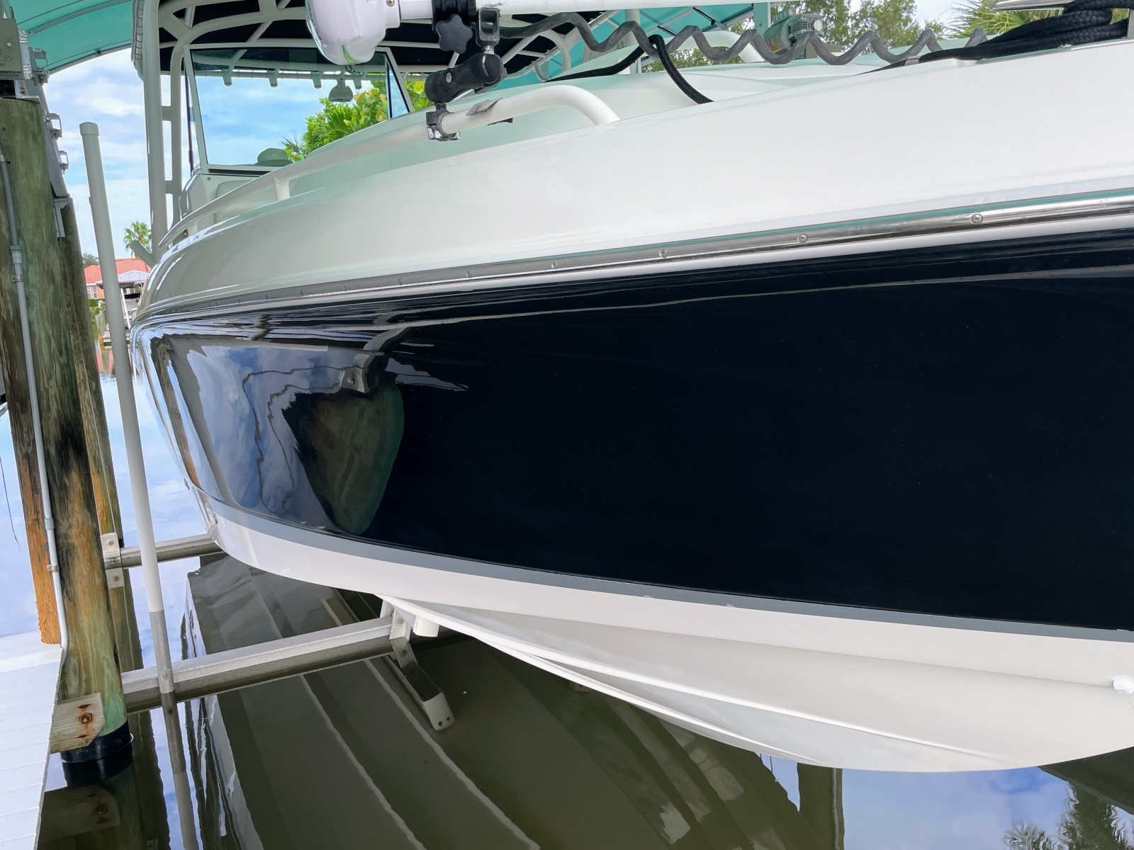2013 Wellcraft 30 Scarab Sport